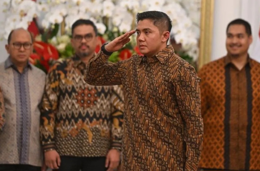 Kenali Teddy Indra Wijaya, Ajudan Gagah Prabowo yang Kini Jadi Sekretaris Kabinet