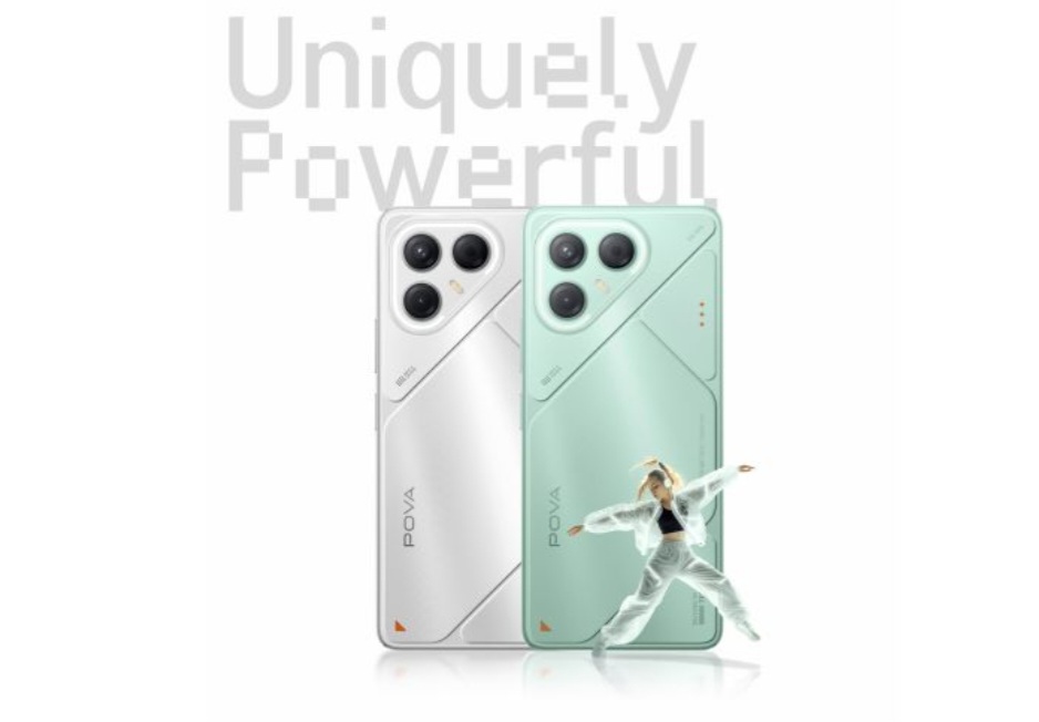 Spesifikasi dan Harga Tecno Pova 7 dan Pova 7 Pro yang Baru Diluncurkan