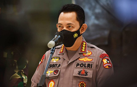 Jenderal Sambo Resmi Tersangka, Institusi Polri Selamat