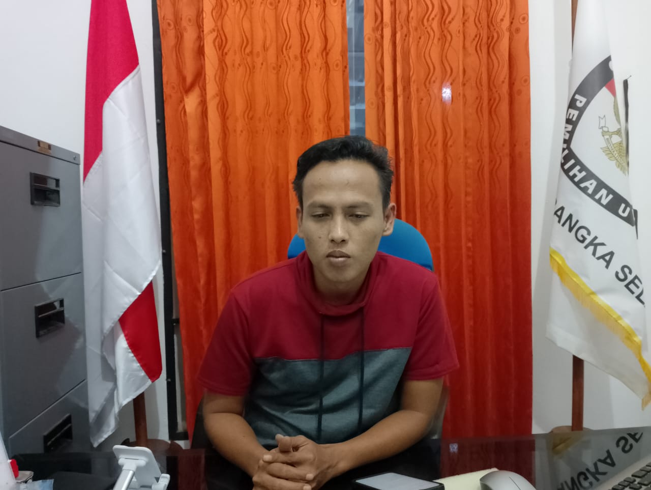 KPU Basel Tunjuk RSPAD Jadi Tempat Pemeriksaan Cakada