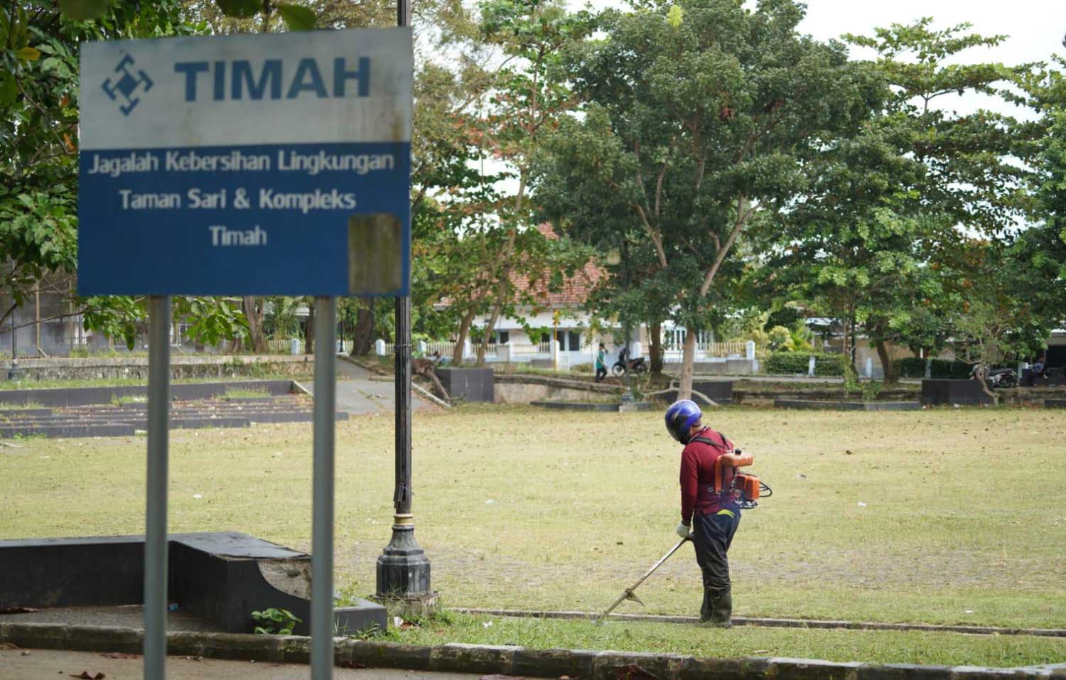 PT Timah Lakukan Pemeliharaan Aset 