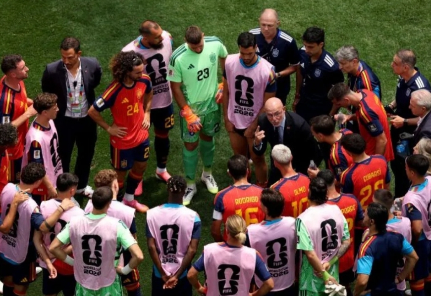 Spanyol Tak Takut Hadapi Prancis
