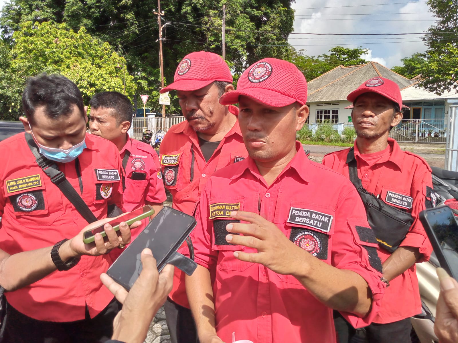 Soal Mutasi dan Putusnya Kerjasama BPJS di RS Medika Stania, Ini Sikap PBB