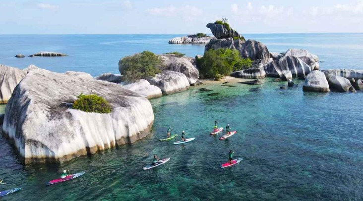 2 Desa Wisata Babel Tembus Destinasi Kelas Dunia, Jadi Primadona Wisatawan