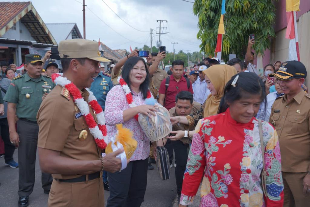 Pj Gubernur Suganda Inginkan Persoalan Pendangkalan Alur Muara Sungai Jelitik Diselesaikan