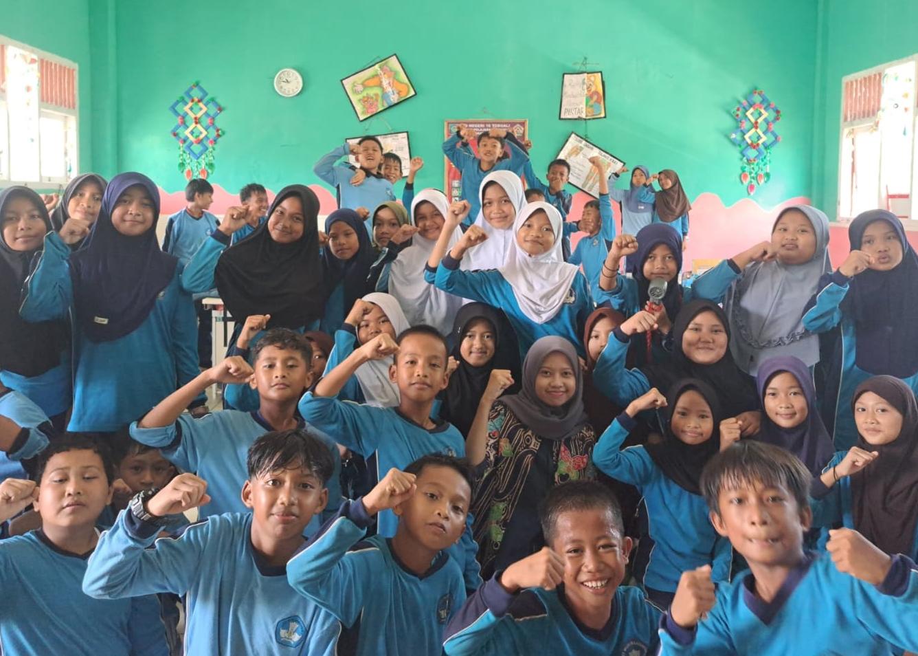 Duh, Anak SD di Toboali Ngaku Tahu Narkoba Sabu Hingga Kratom