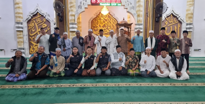 Subuh Keliling BEDEPUR, Gerakan Menjemput Keberkahan dan Membangun Kekuatan Umat dari Masjid