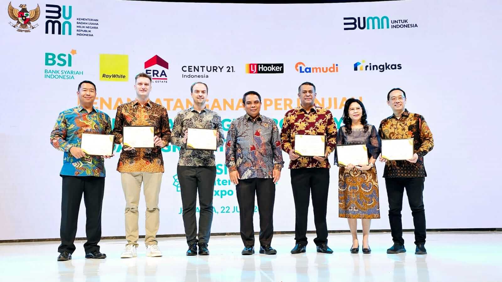 Gandeng 17 Developer, BSI Tawarkan Promo Menarik Margin Setara 2,22%