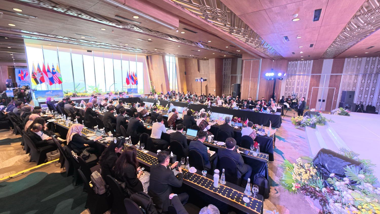 PLN Dorong Interkoneksi ASEAN Power Grid untuk Akselerasi Transisi Energi Bersih