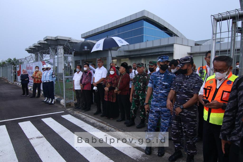 Pesan Jokowi Sebelum Pulang: Maksimalkan APBN untuk Tingkatkan Pembangunan 