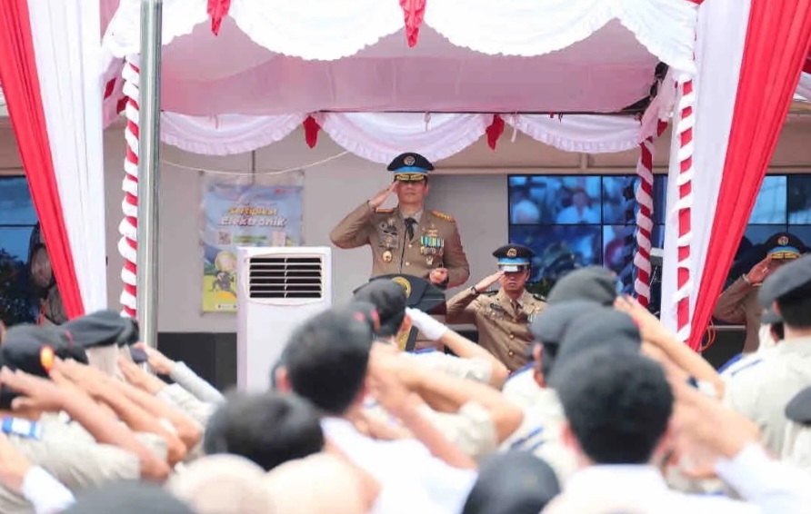 AHY Minta Jajaran Penuhi Kepastian Hukum Hak Atas Tanah Masyarakat