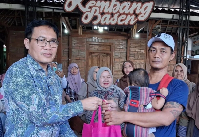 Kemendukbangga: MBG Mesti Kuatkan Ekosistem Cegah Stunting di Daerah