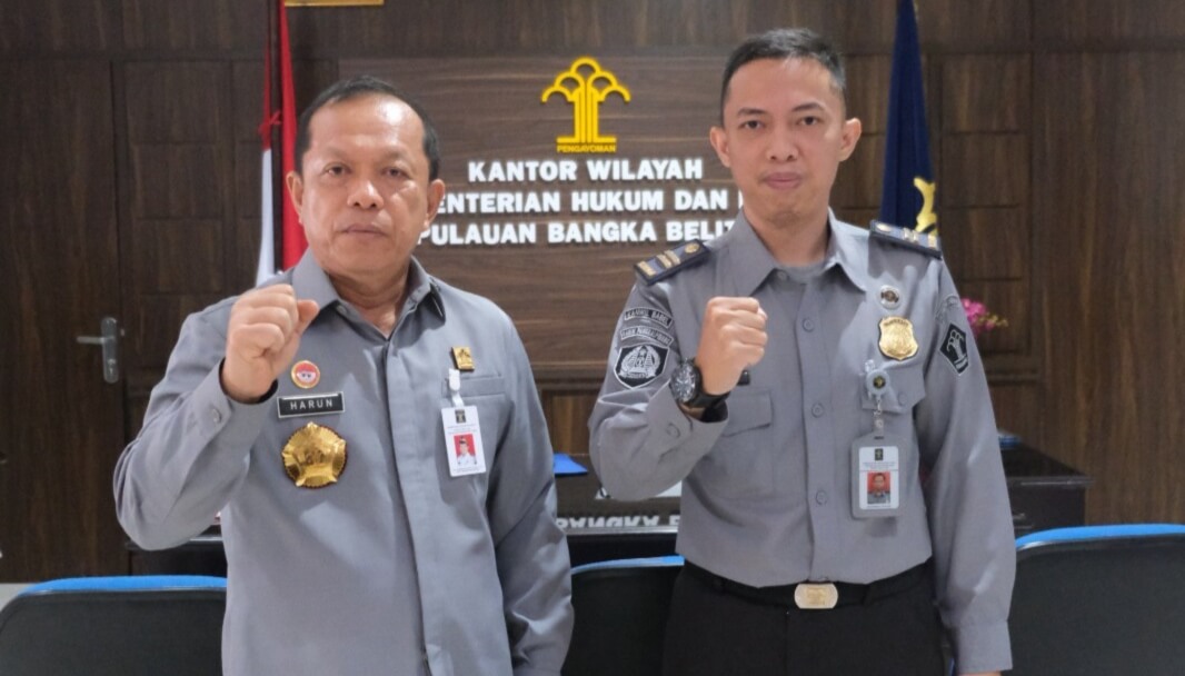 Muhammad Ridhoni, Pegawai Imigrasi Pangkalpinang yang Raih Juara 1 MTQ Korpri Babel, Ini Profilnya