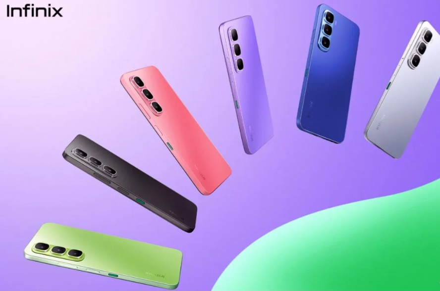 Masuk Indonesia, Infinix HOT 60i Cuma Dijual 1,4 Jutaan, Begini Spesifikasinya