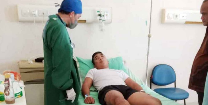 Dugaan Penganiayaan CPNS Lapas Tanjungpandan Viral, Kalapas & Kanwil Ditjenpas Babel Klarifikasi