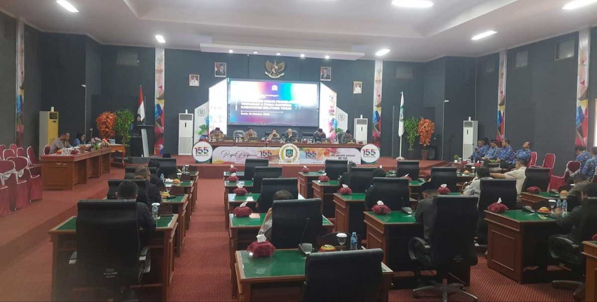 Perda BUMD Beltim Diubah, Seleksi Direksi Segera Dibuka
