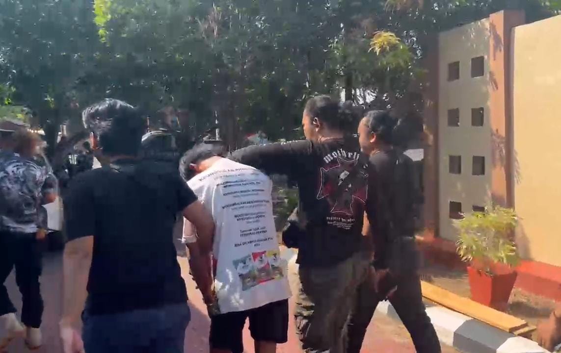 Ternyata Pelaku Penganiayaan Coba Memperkosa Mahasiswi di Basel