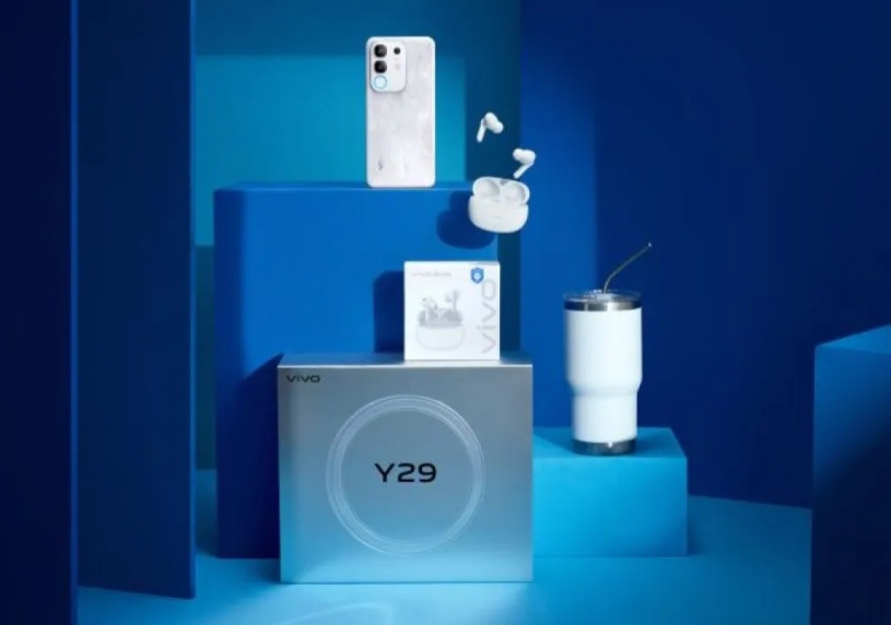 Affordable Vivo Y29: Large Battery and Resilient Design Unveiled