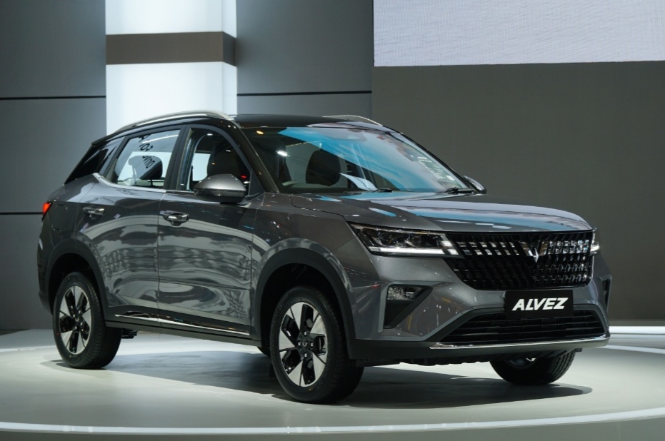 Ini Mobil Canggih Saingan HR-V dan XForce dari Wuling 