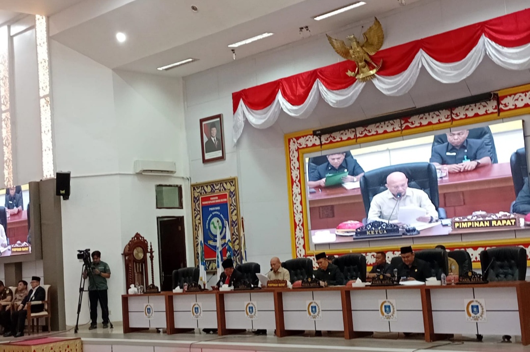 Sejarah! DPRD Babel Sahkan Perda IPR Pertama di Indonesia untuk Rakyat