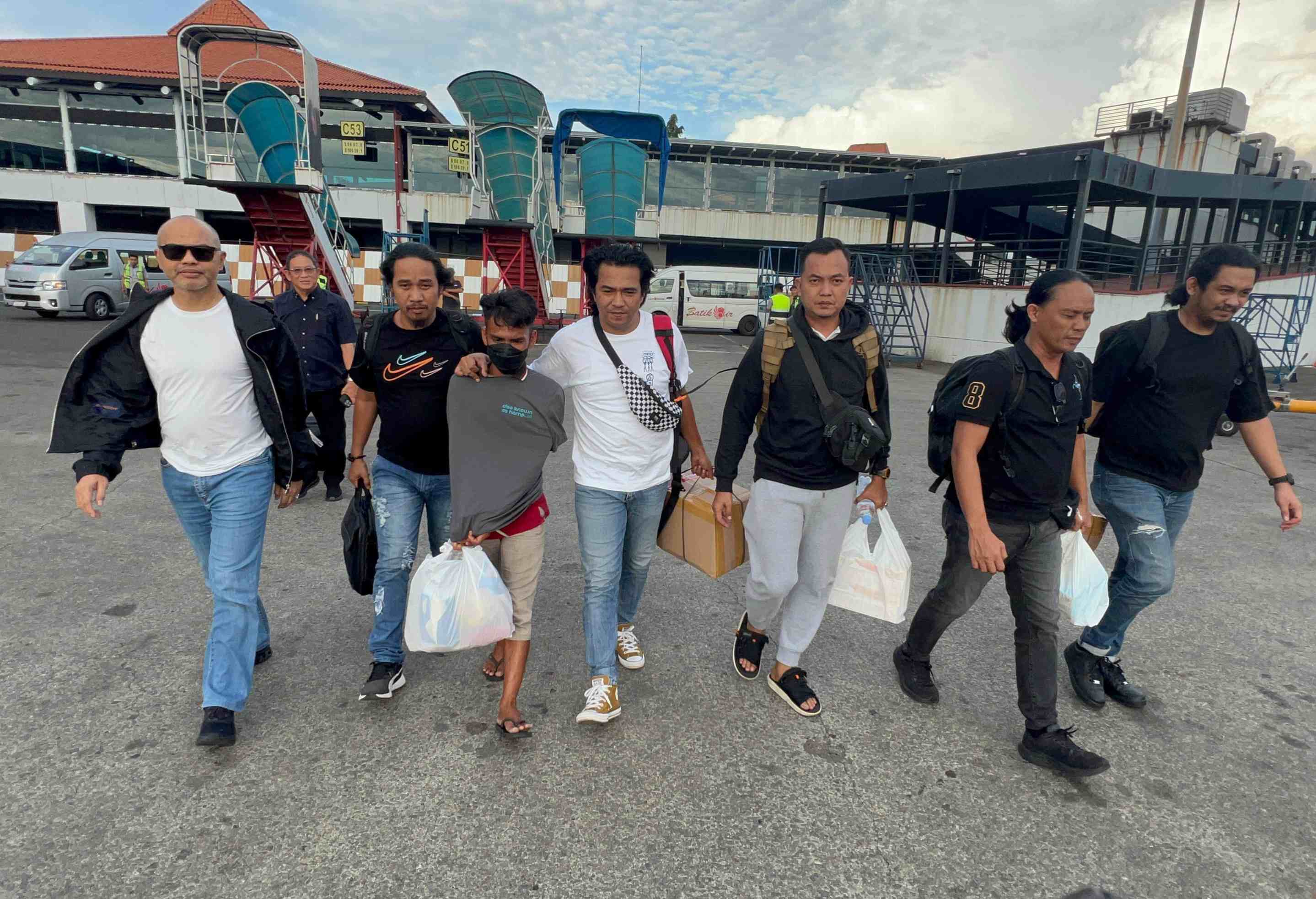 Terungkap! Motif Pembunuhan Warga Sungailiat di Sungai Teluk Bayur Pangkalpinang Gegara Wanita