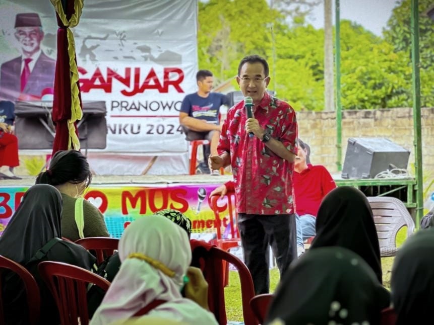 Rudianto Tjen Harap Layanan Kesehatan Warga Terjamin