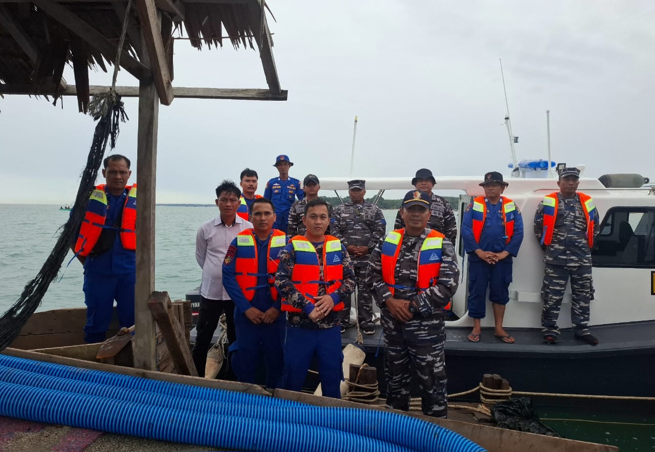 Polres Bangka Barat Bongkar Oknum Wartawan Dalang Tambang Ilegal
