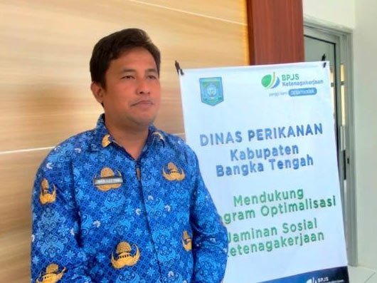 Bangka Tengah Berhasil Produksi Ikan Air Tawar Hingga 17,1 Juta  Ekor