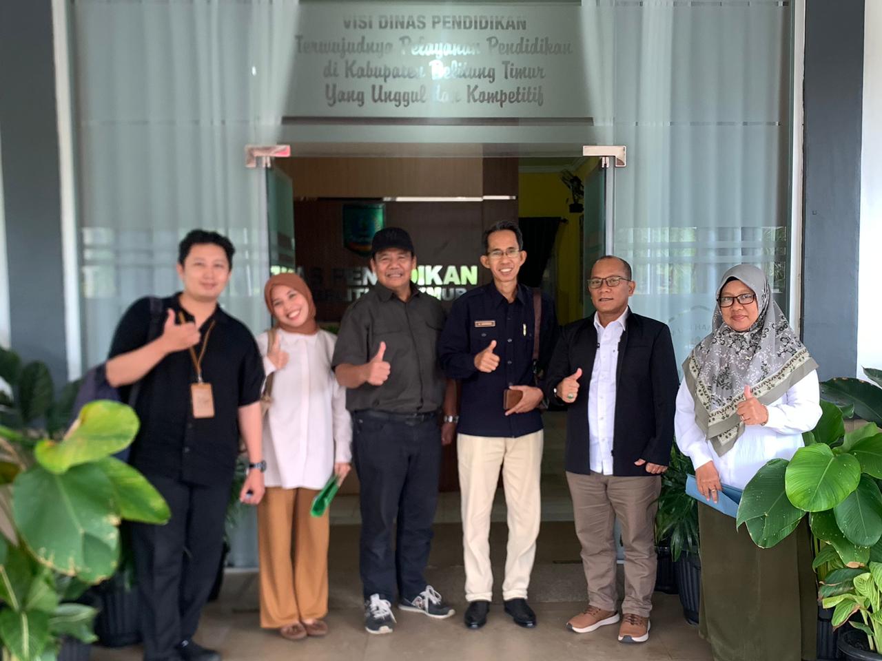 Dinas Pendidikan dan Kantor Kementerian Agama Diharapkan Optimal Mengawal Proses Akreditasi