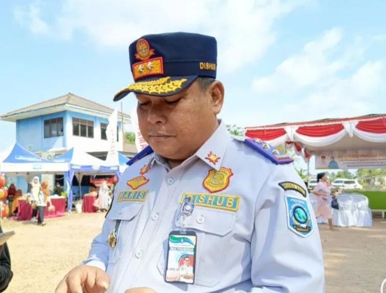 Dishub Babel: Perbaikan Pelabuhan Sadai Membutuhkan Rp64 miliar