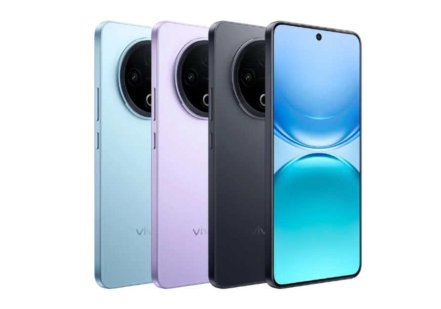 Vivo Y500 Meluncur, Baterai Besar 8.200 mAh, Desain Tetap Ramping, Harga 3 Jutaan