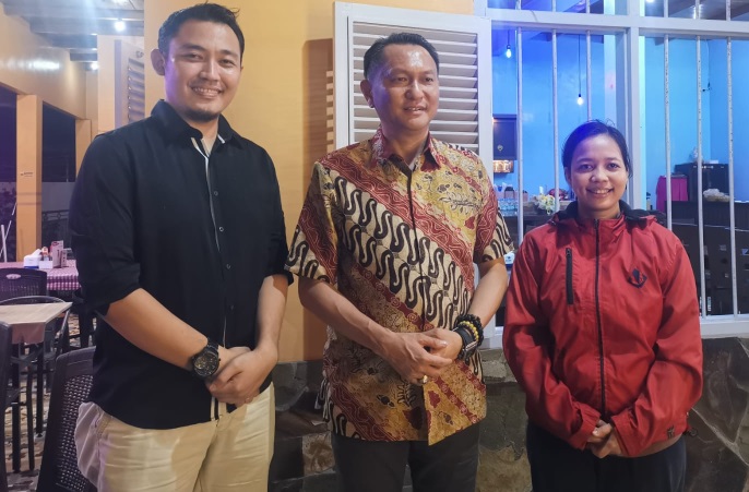 Karyawan RS Medika Stannia Sungailiat Harus Diselamatkan, Bambang Patijaya Turun Tangan 