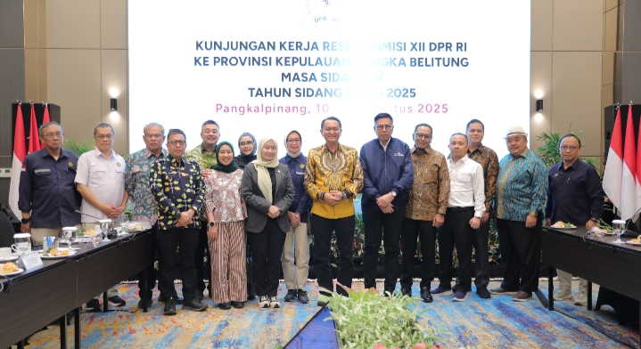 Pemprov Babel Usulkan Tambahan Kuota Elpiji 3 Kg untuk RTM dan UMKM