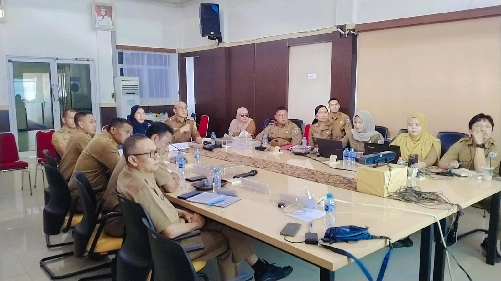 Tahap Expose Manajemen Talenta Pemkab Basel Berlanjut, Sekda : Kualitas SDM Ditingkatkan Terus 