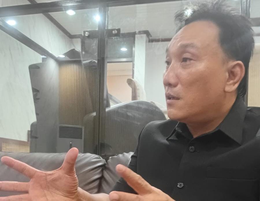 Anggota DPRD Edi Nasapta Ajak Maksimalkan RSUP Babel