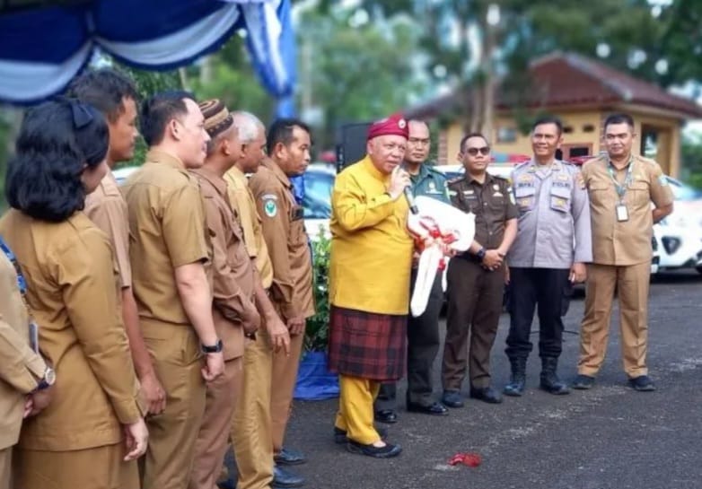 Bupati Sukirman Ingatkan Puskesmas dan RSUD: Tidak Boleh Menolak Pasien