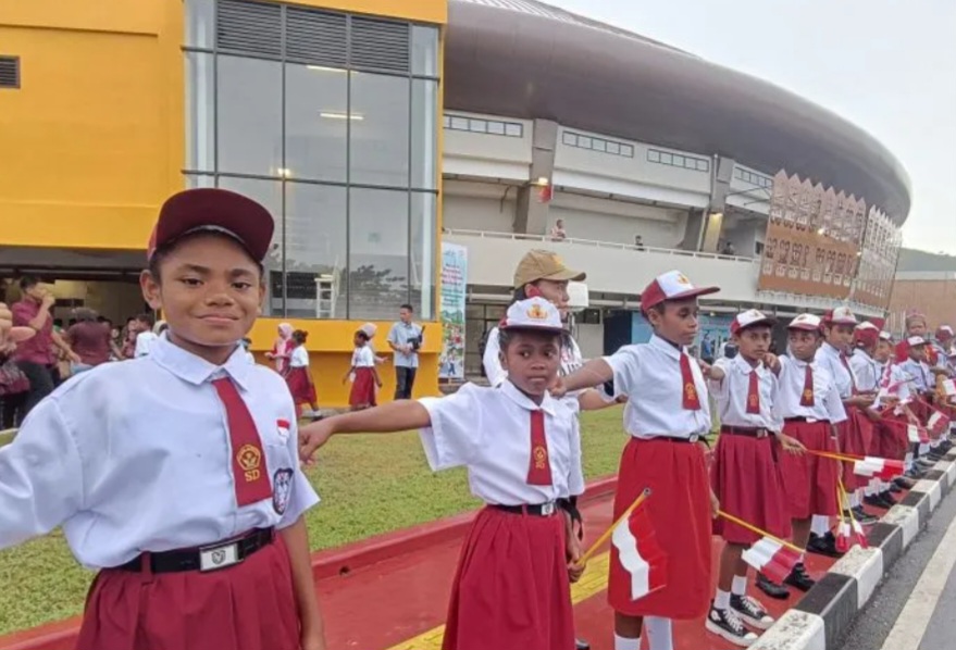 Presiden Jokowi: Pastikan Anak-anak Indonesia Berinternet Sehat
