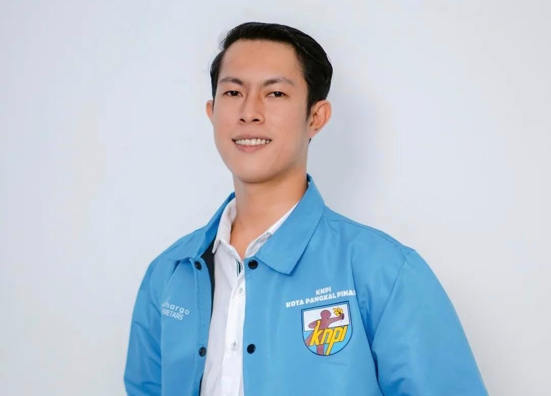 ​Wujud Solidaritas, KNPI Pangkalpinang Jaga Kekhidmatan Natal dan Batasi Euforia Tahun Baru