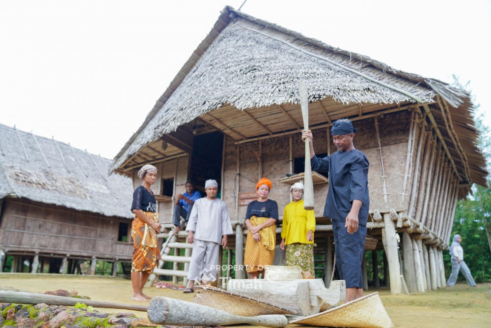 Layanan Kesehatan Gratis, Beasiswa Pendidikan hingga Pelestarian Adat, Sentuhan PT Timah untuk Masyarakat