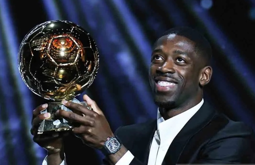 Bintang PSG Dukung Mbappe Raih Ballon d’Or