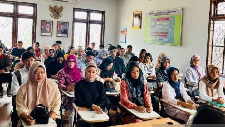 Pangkalpinang Tingkatkan Kualitas Penyelenggaraan Bursa Kerja