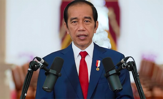 Soal Rencana Pemerintah Hentikan Ekspor Timah 2023, Jokowi: Akan Dihitung Matang!