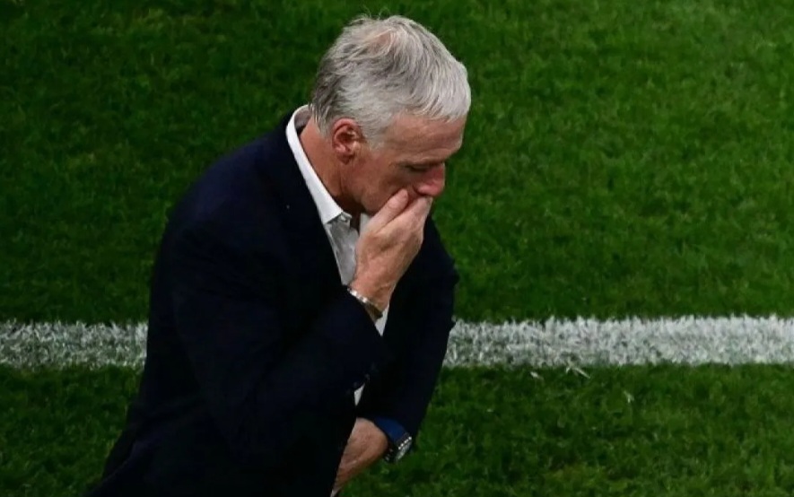 Deschamps Pastikan Mundur dari Timnas Prancis 