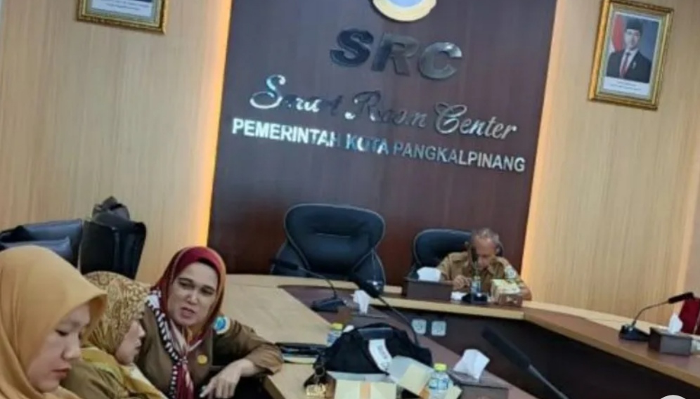 Pemkot Pangkalpinang giatkan gerakan pangan murah kendalikan inflasi