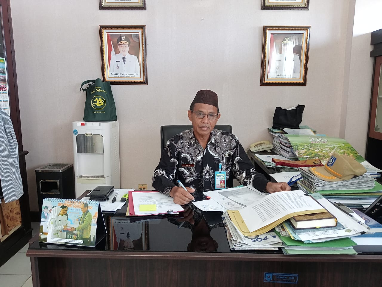 Biaya Domestik Haji Ditanggung Pemprov Babel