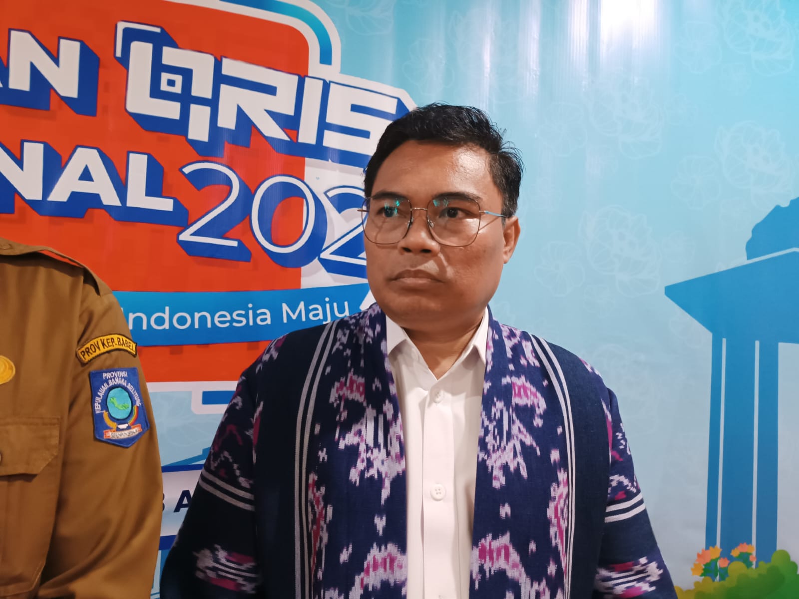 Agustus, Inflasi Tahunan Babel  Terendah Nasional