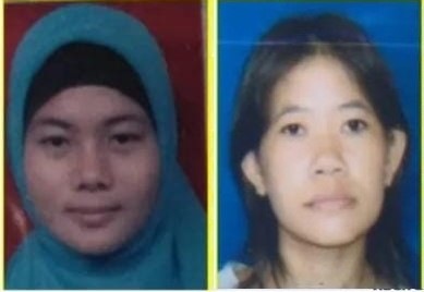 Duo Emak-Emak Buronan itu Diduga Jaringan Arisan Bodong Wati Cs