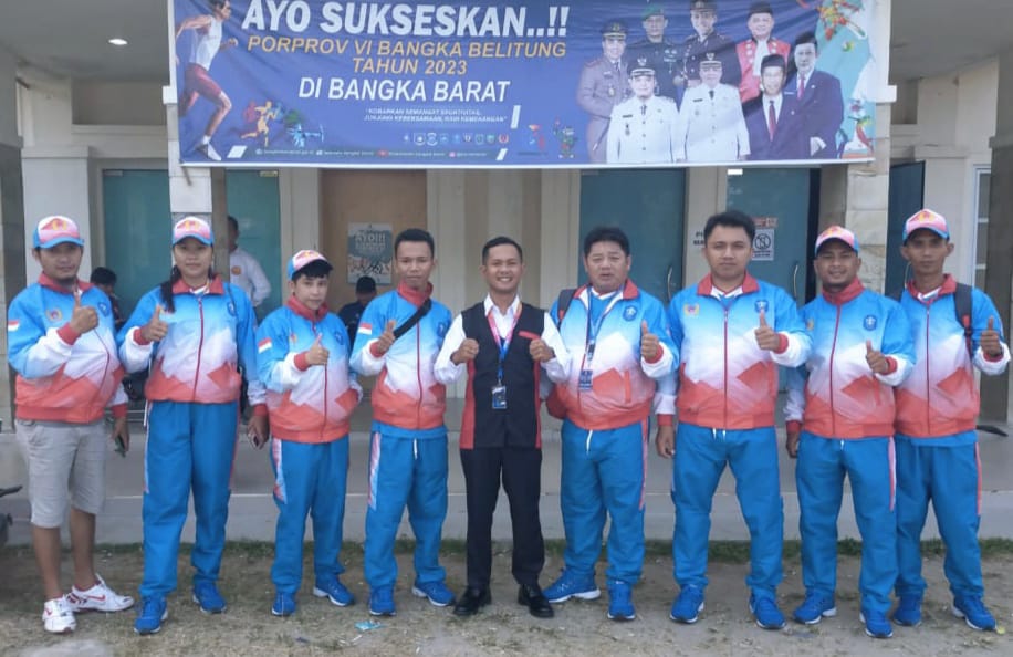 Bangka Kejar Tambahan Medali Emas Biliar 