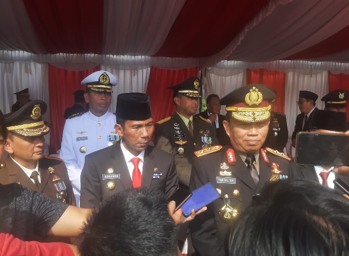 Pj Suganda Dukung Penuh Polisi Usut 'Maling Besar' di RSUP