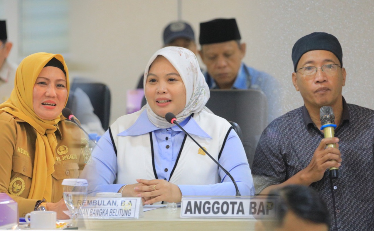 DPD RI Pertanyakan Uang 35 Miliar Pesangon Eks Karyawan Timah